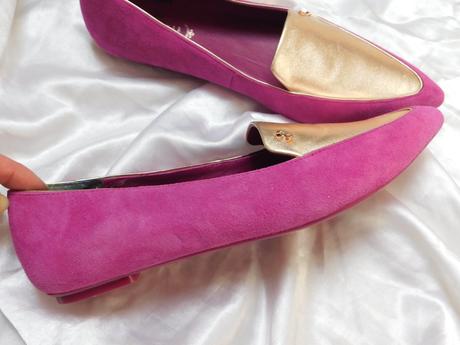 Ted baker kvalitne damske topanky/loafers, ted baker,39