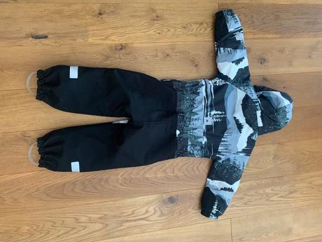 Reima kurikka zimná kombinéza 104/110, reima,104