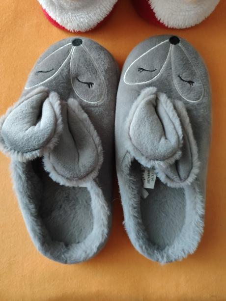 Detské papuče 36/37, 36