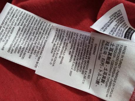 Chlapčenské  tričko zn. levis, adidas,s