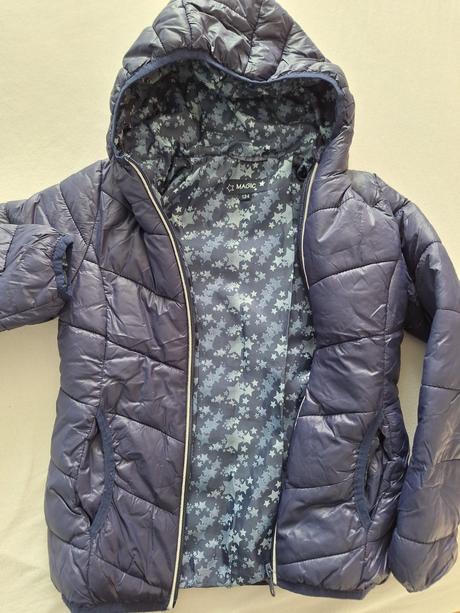 Prechodná bunda, 134