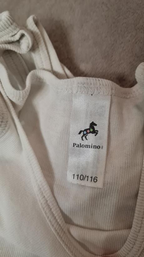 Tielka 3ks veľ. 110/116, palomino,116