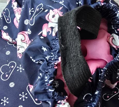 Zimný overal, kiki&koko,92