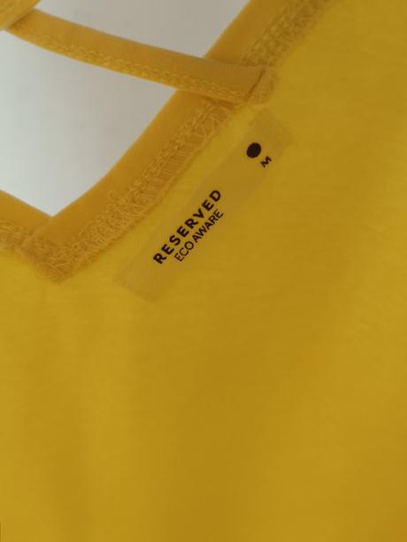 Letné šaty, reserved,m