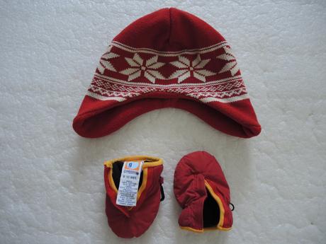 Čiapka s vločkami, 80