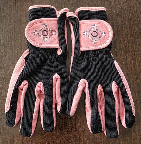 Jaxdecke rukavice elt (5-7 rokov), m