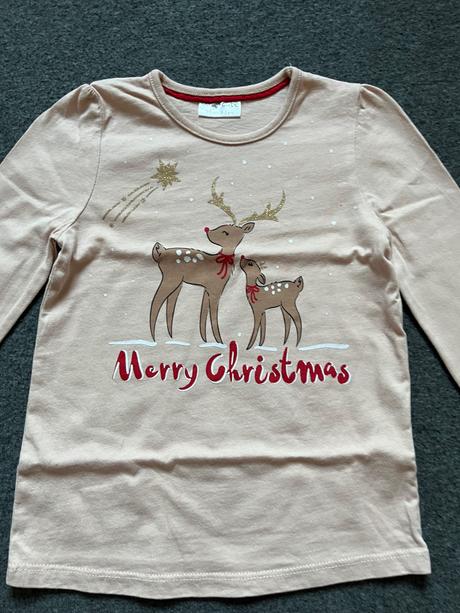 Vianočné tričko, pepco,98