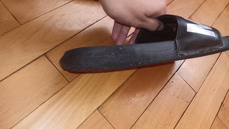 Šľapky h&m, h&m,37