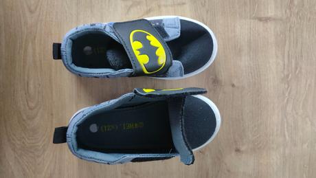 Papučky/tenisky batman, 26