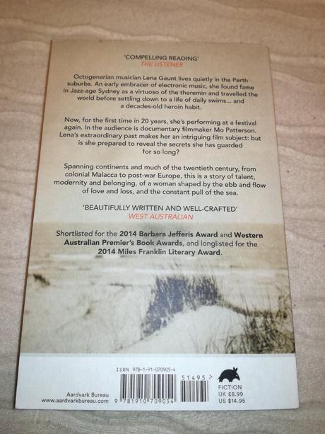 Tracy farr - the life and love of lena gaunt v, 