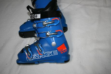 Lyže blizzard 100 cm , lyžiarky lange, blizzard,100-109 cm