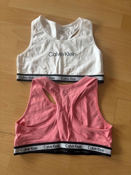 Podprsenky - lambady, calvin klein,152 / 158 / 164