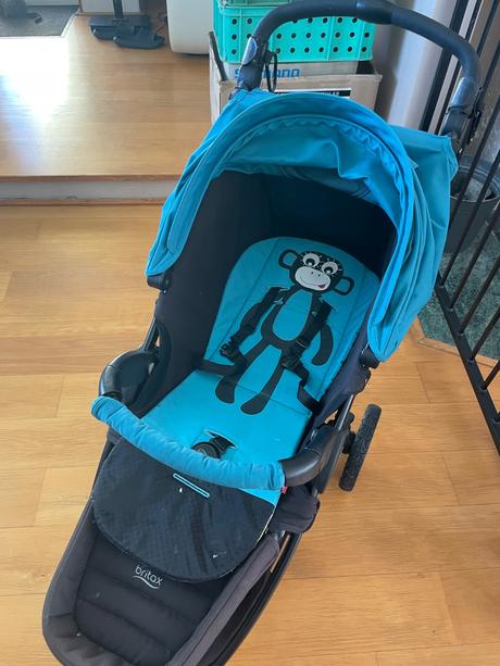 Britax, britax,britax b-motion 3 plus