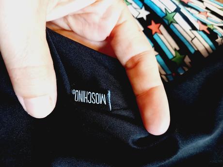 Moschino jeans tricko, moschino,m