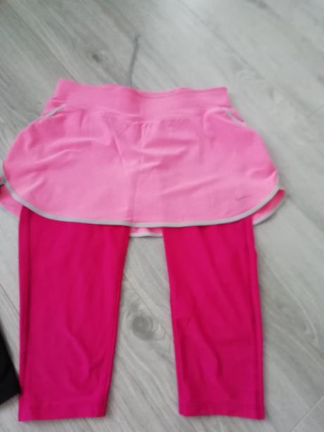 Legíny so suknou, nike,s