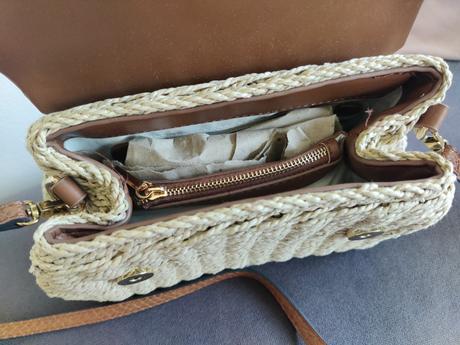 Parfois štýlová letná kabelka,