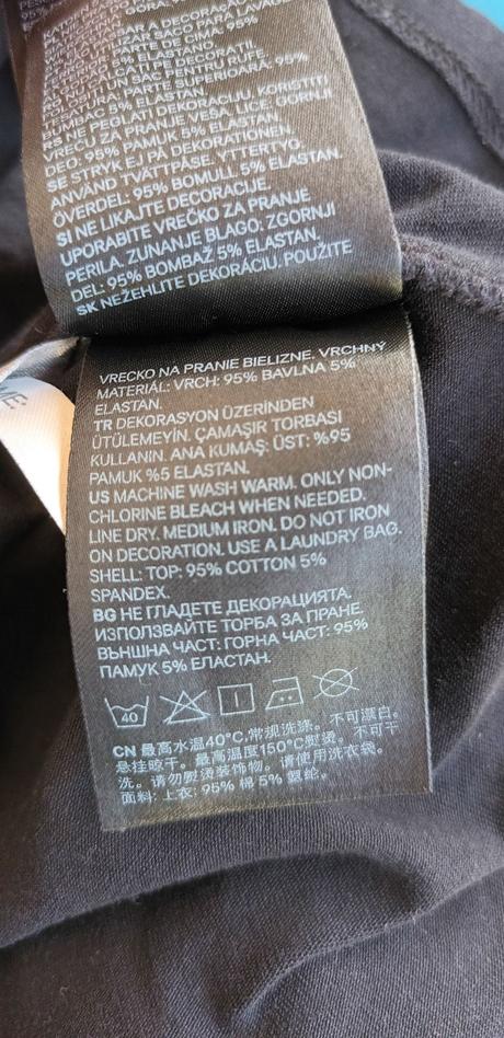 Nátelník h&m, h&m,110