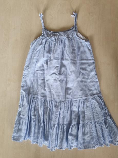 Saty h&m 7-8 rokov, h&m,128