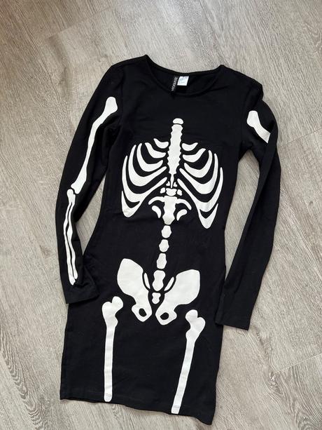 Saty na helloween, h&m,34