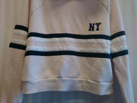 Dámska ružová crop mikina s kapucňou, subdued, s, s