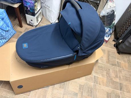 Kočík dvojkombinacia cybex priam rose gold, cybex