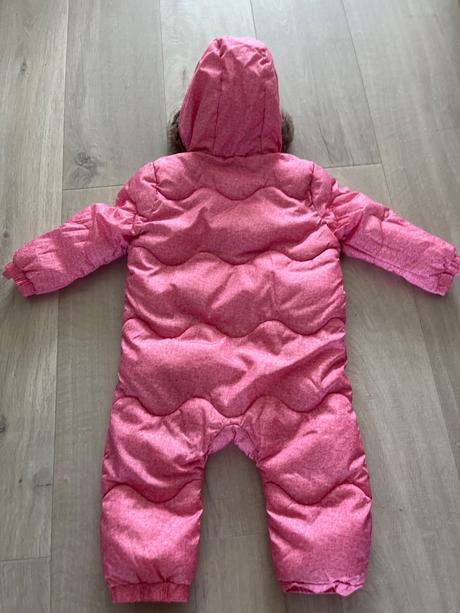 Zimný overal, f&f,86