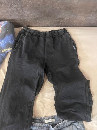 Teplaky 8ks vel. 170-176, reserved,176