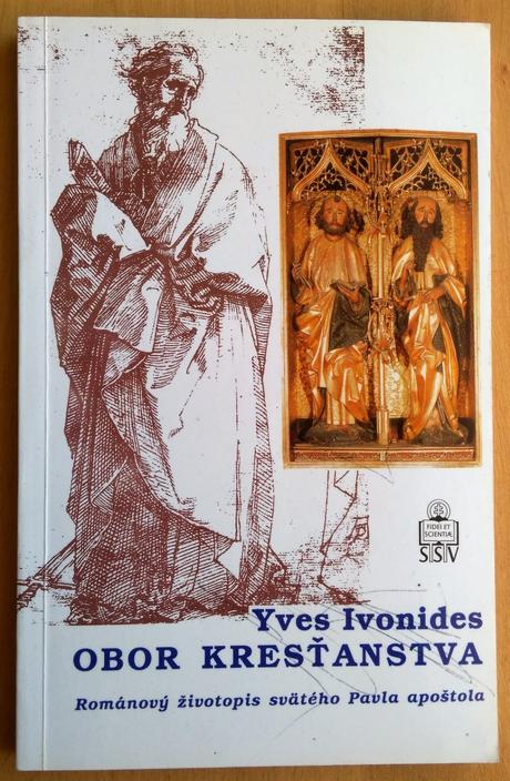 Obor kresťanstva, yves ivonides,