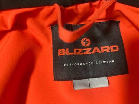 Lyžiarska bunda blizzard, l
