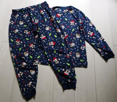 Dámske pyžamo disney, disney,l
