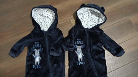 Overaly pre dvojičky, pepco,62