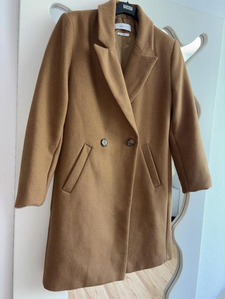 Vlneny kabát reserved m, reserved,m