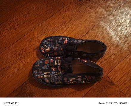 Chlapčenské prezuvky, rak,31