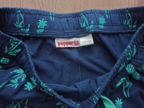 Letné tenké nohavice, pepperts,122