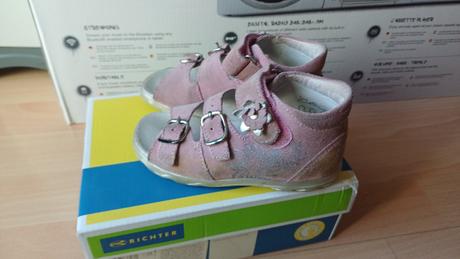 Sandale richter 24, richter,24