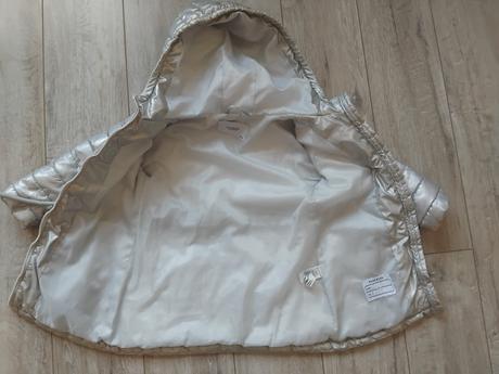 Prechodná dlhá bunda, reserved,86