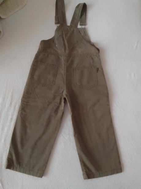 Chlapčenské nohavice, lusa,98