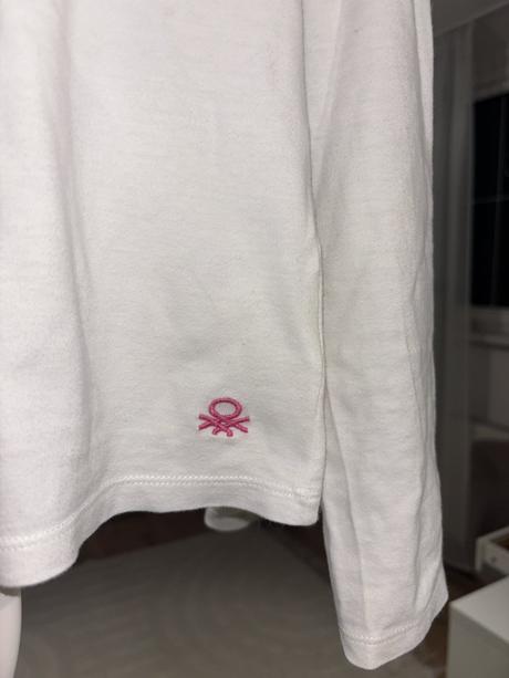 Tričko benetton 140, benetton,140