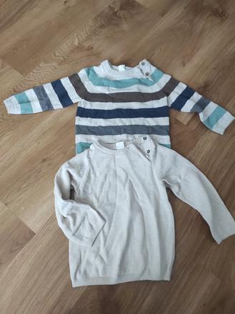 Chlapčenské svetre, h&m,92