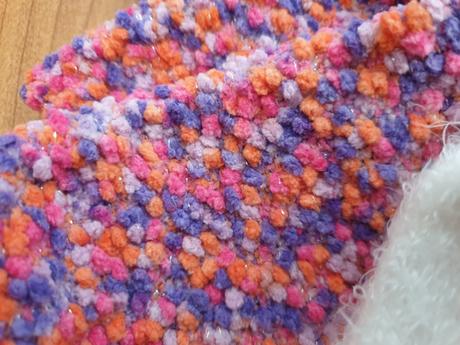 Teplučké chlpaté ponožky, f&f,27 / 28 / 29 / 30