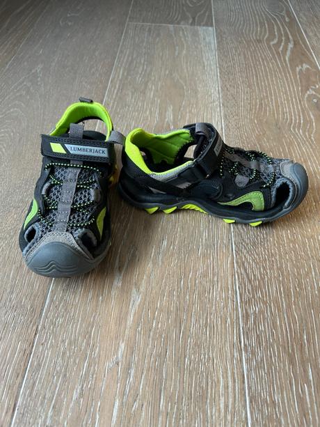 Sandále zn. lumberjack, 30