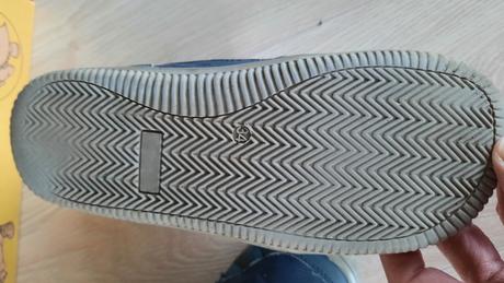 Zateplene barefoot topanky, protetika,34