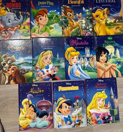 Walt disney - cmiral, 