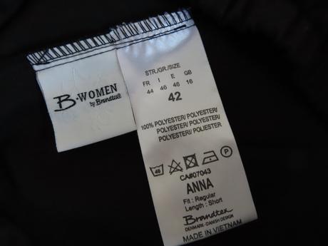 Nohavice brandtex anna, veľ. l, l