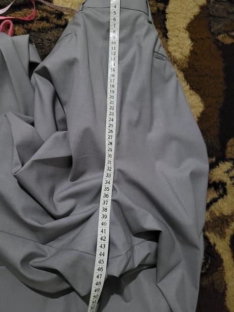 Štýlový oblek, 50