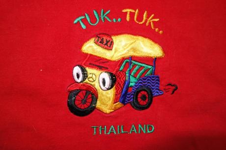 Tričko thailand, 122