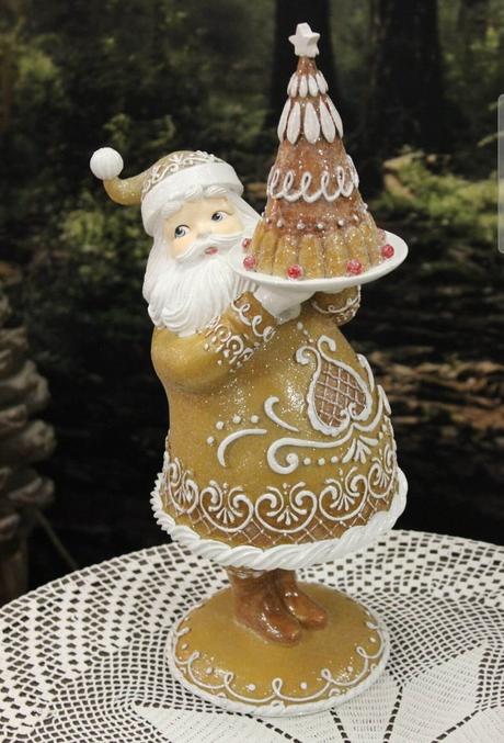 Perníkový deduško, 