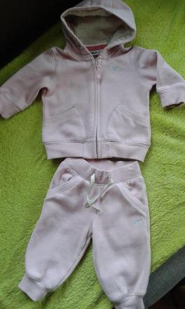 Mäkučká teplá súpravička 3-6 mesiacov, next,68