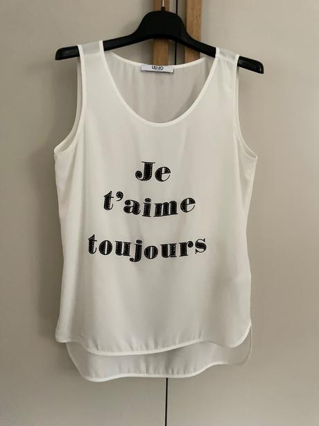 Top liu jo, liu jo,s