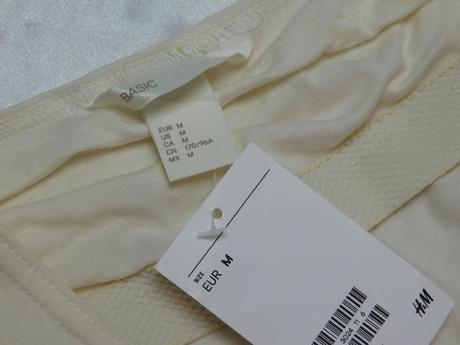 Letne trendy šaty, h&m,38 / m